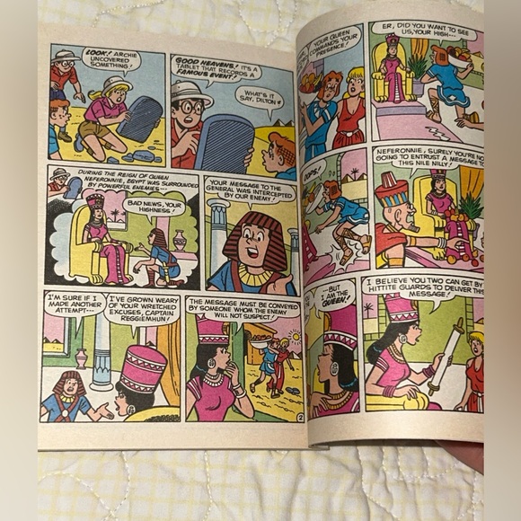 📚BOOK SALE 5 for $20📚 Archie's Double Digest No. 108 June 1999 - Picture 9 of 11